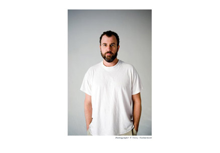 James Frey © Terry Richardson